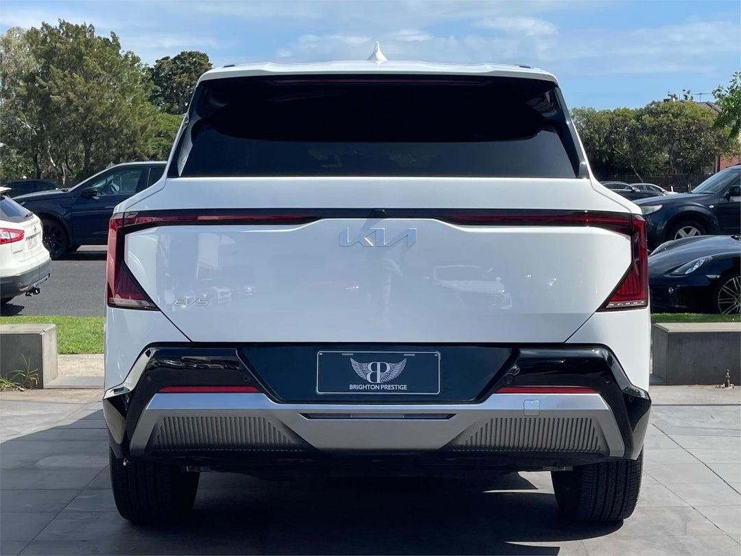 2025 Kia Ev5 Earth, Automatic, 21774 km, 