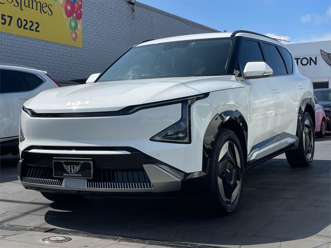 2025 Kia Ev5 Earth, Automatic, 21774 km, 