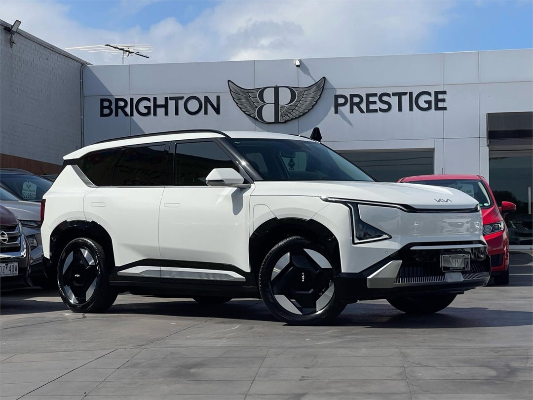 2025 Kia Ev5 Earth, Automatic, 21774 km, 