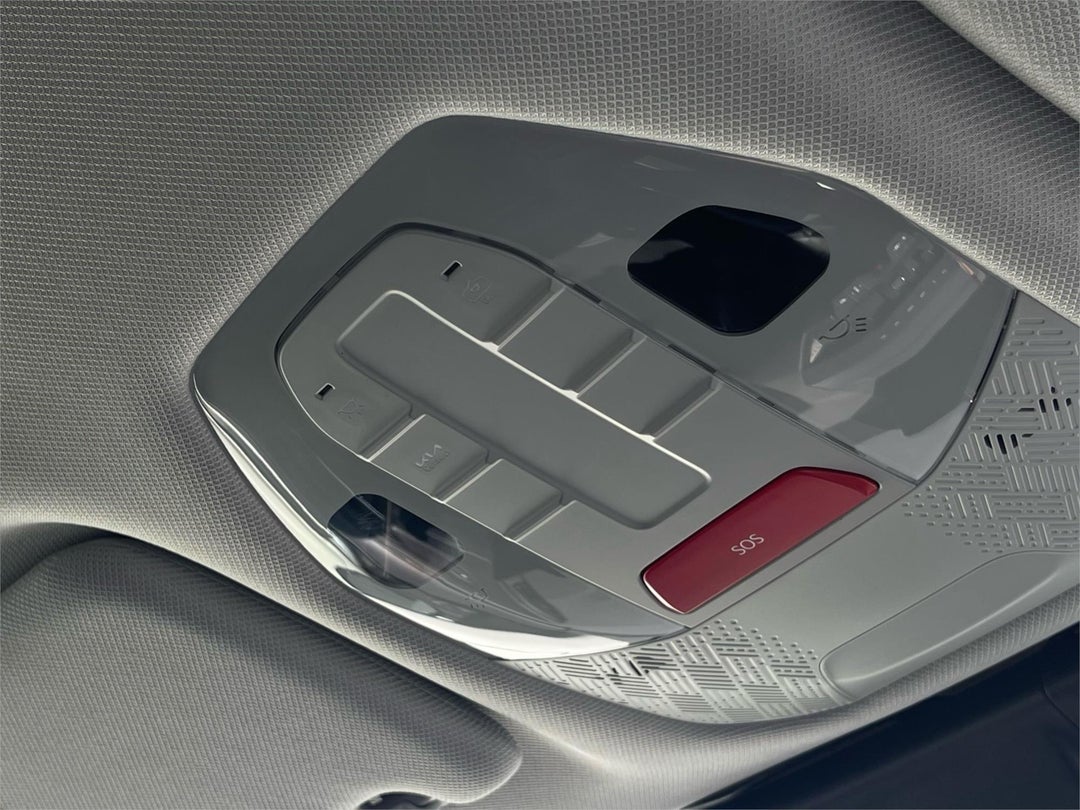 2025 Kia Ev5 Earth, Automatic, 21774 km, 