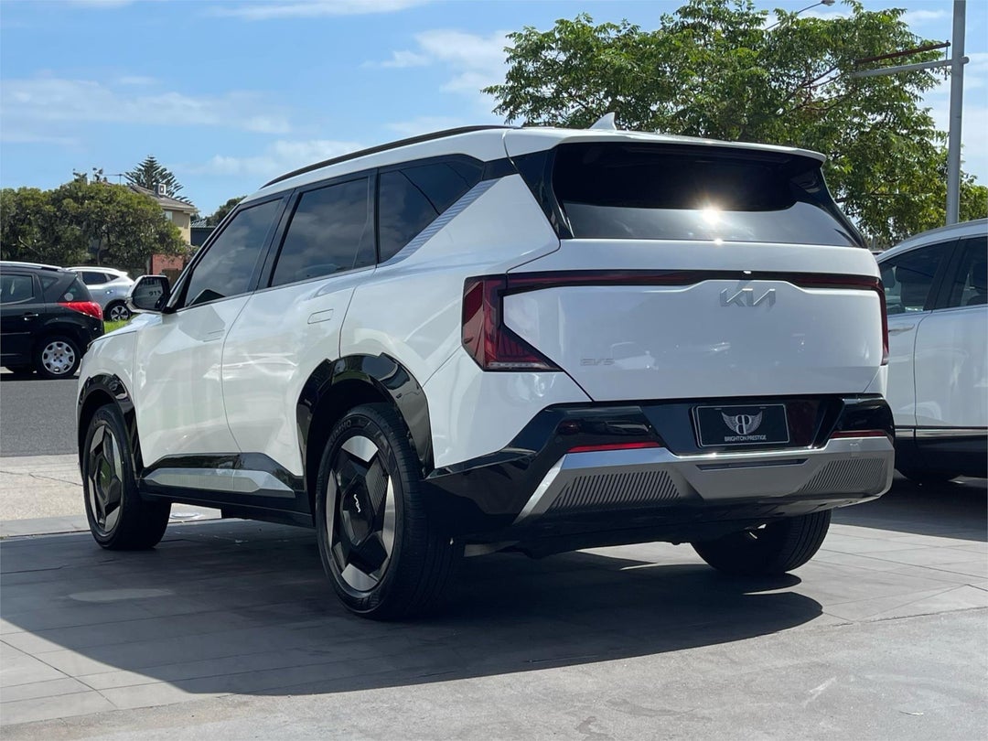 2025 Kia Ev5 Earth, Automatic, 21774 km, 