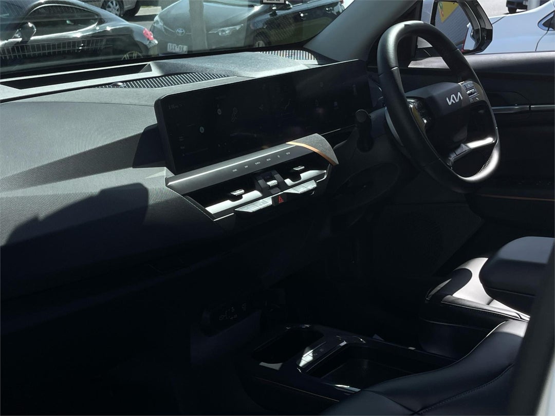 2025 Kia Ev5 Earth, Automatic, 21774 km, 