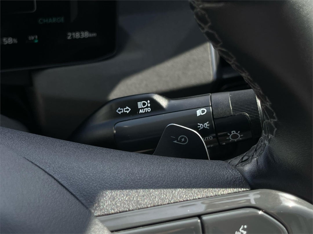 2025 Kia Ev5 Earth, Automatic, 21774 km, 