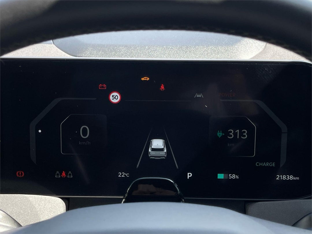 2025 Kia Ev5 Earth, Automatic, 21774 km, 