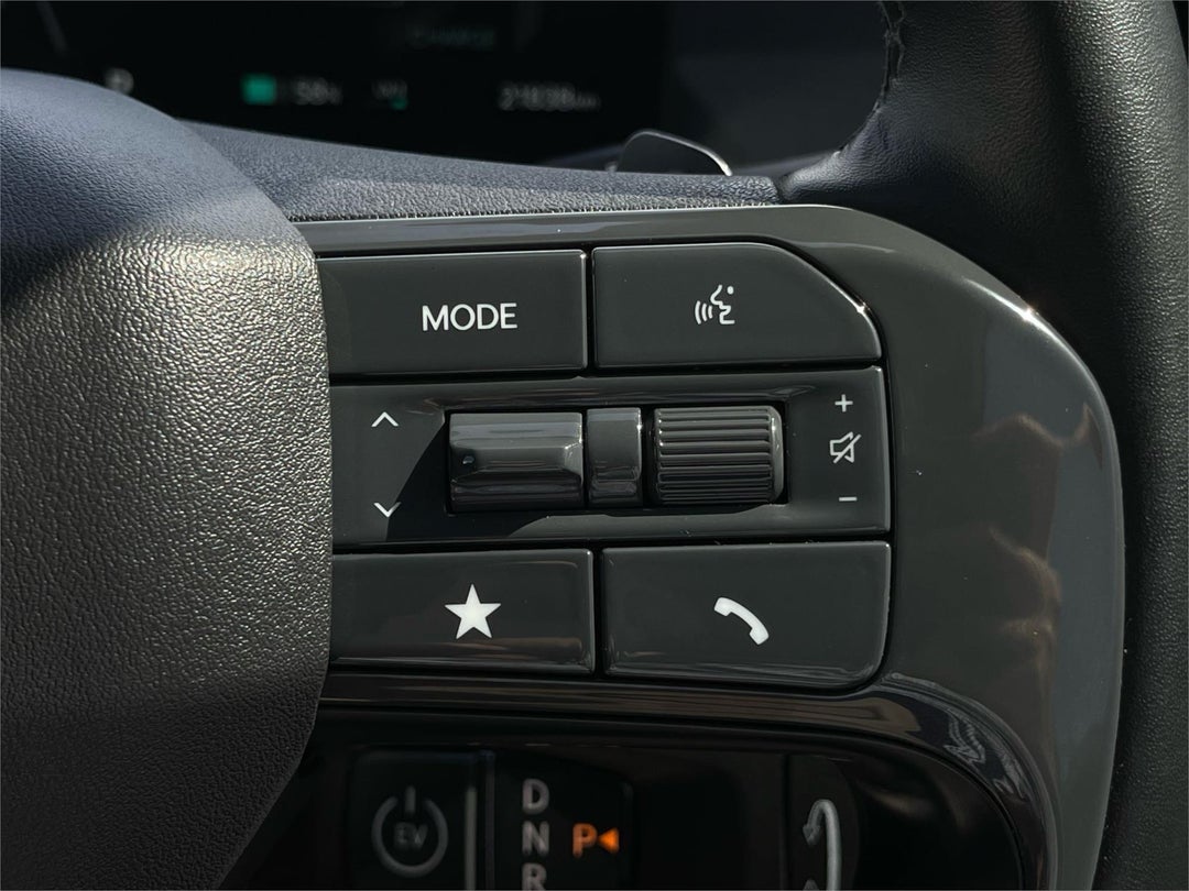 2025 Kia Ev5 Earth, Automatic, 21774 km, 