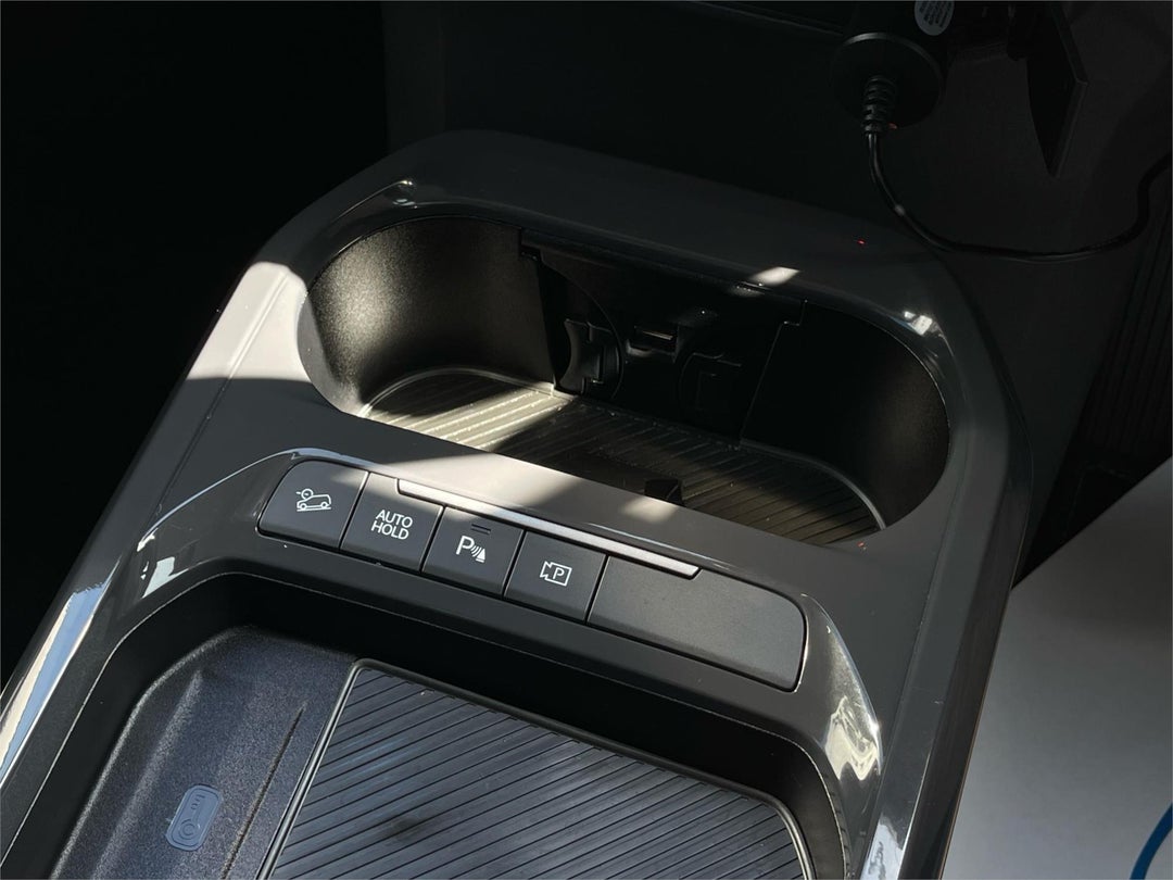 2025 Kia Ev5 Earth, Automatic, 21774 km, 