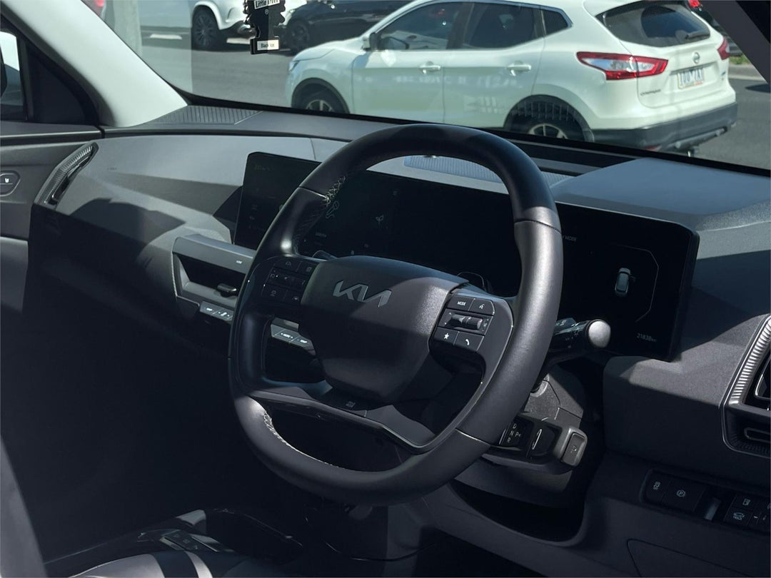 2025 Kia Ev5 Earth, Automatic, 21774 km, 