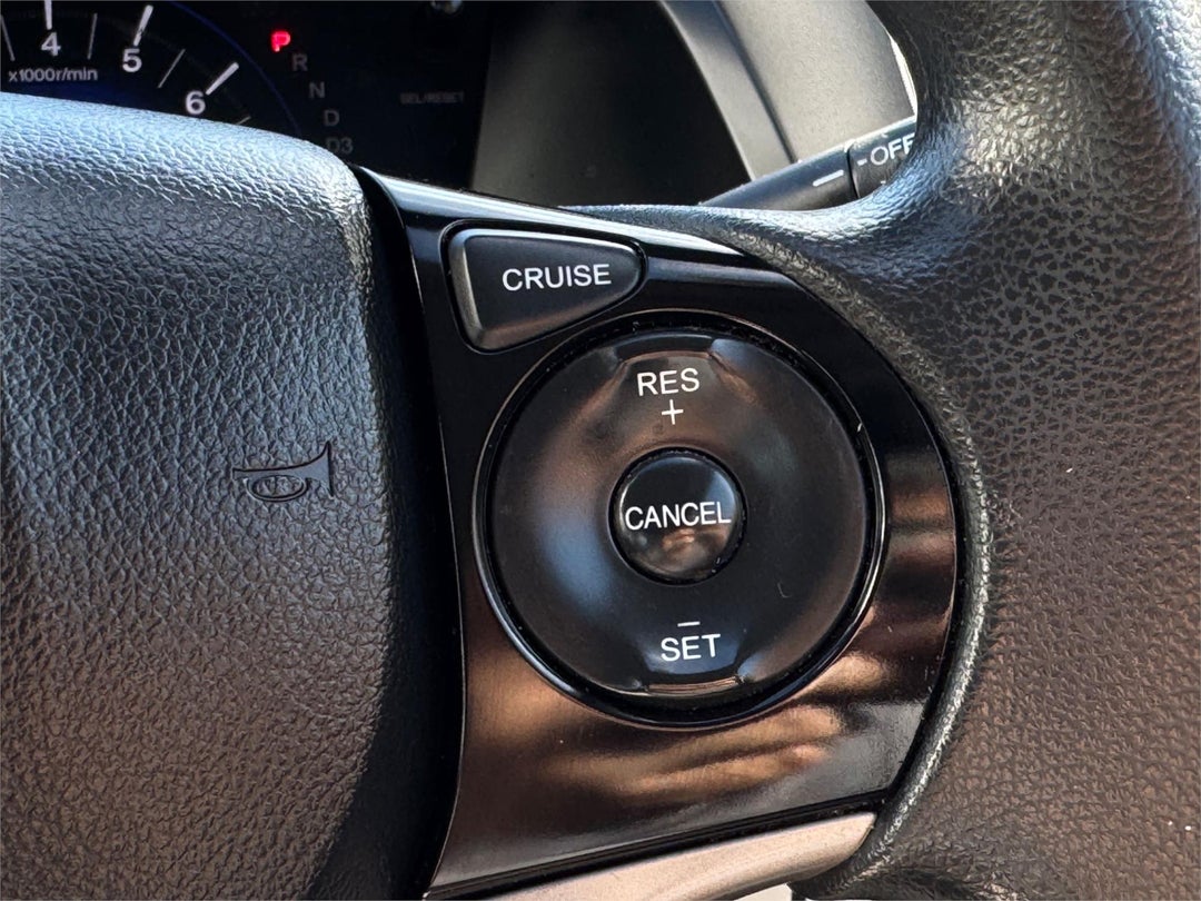 2014 Honda Civic Vti, Automatic, 140736 km, 