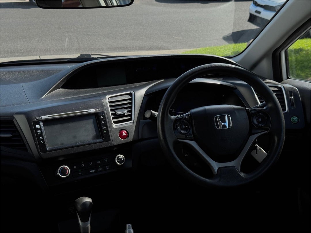 2014 Honda Civic Vti, Automatic, 140736 km, 