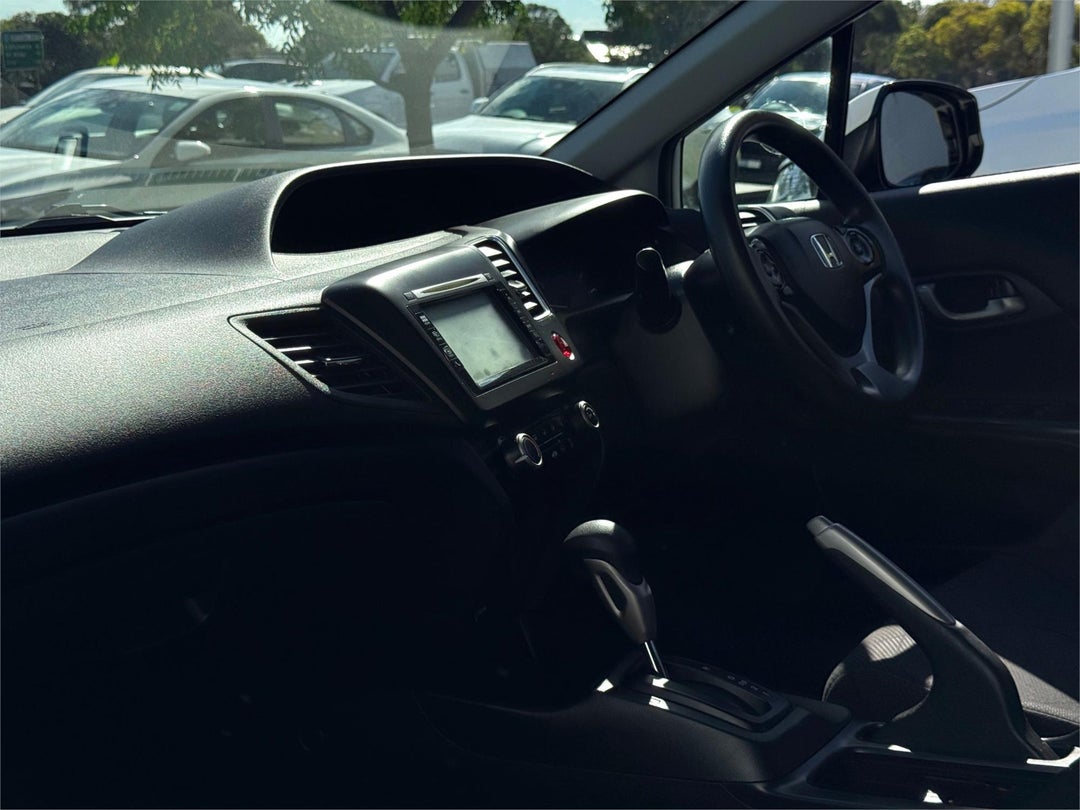 2014 Honda Civic Vti, Automatic, 140736 km, 