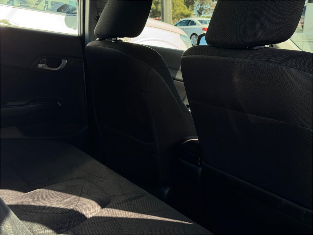 2014 Honda Civic Vti, Automatic, 140736 km, 