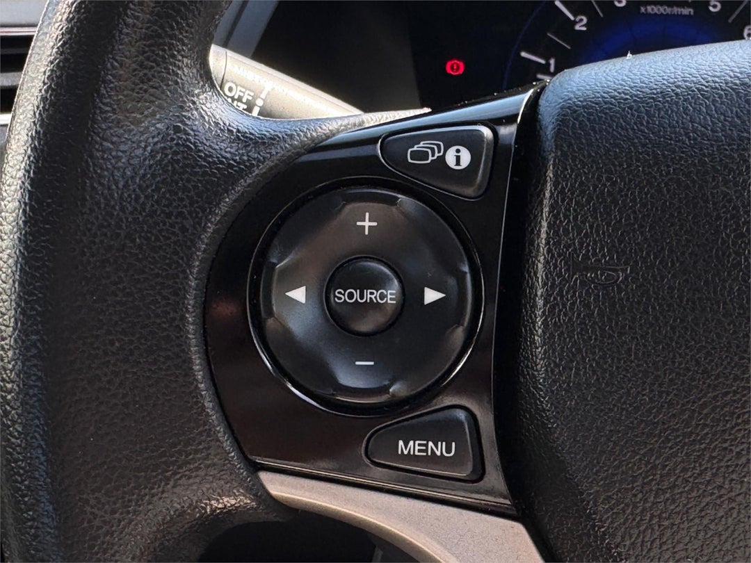 2014 Honda Civic Vti, Automatic, 140736 km, 