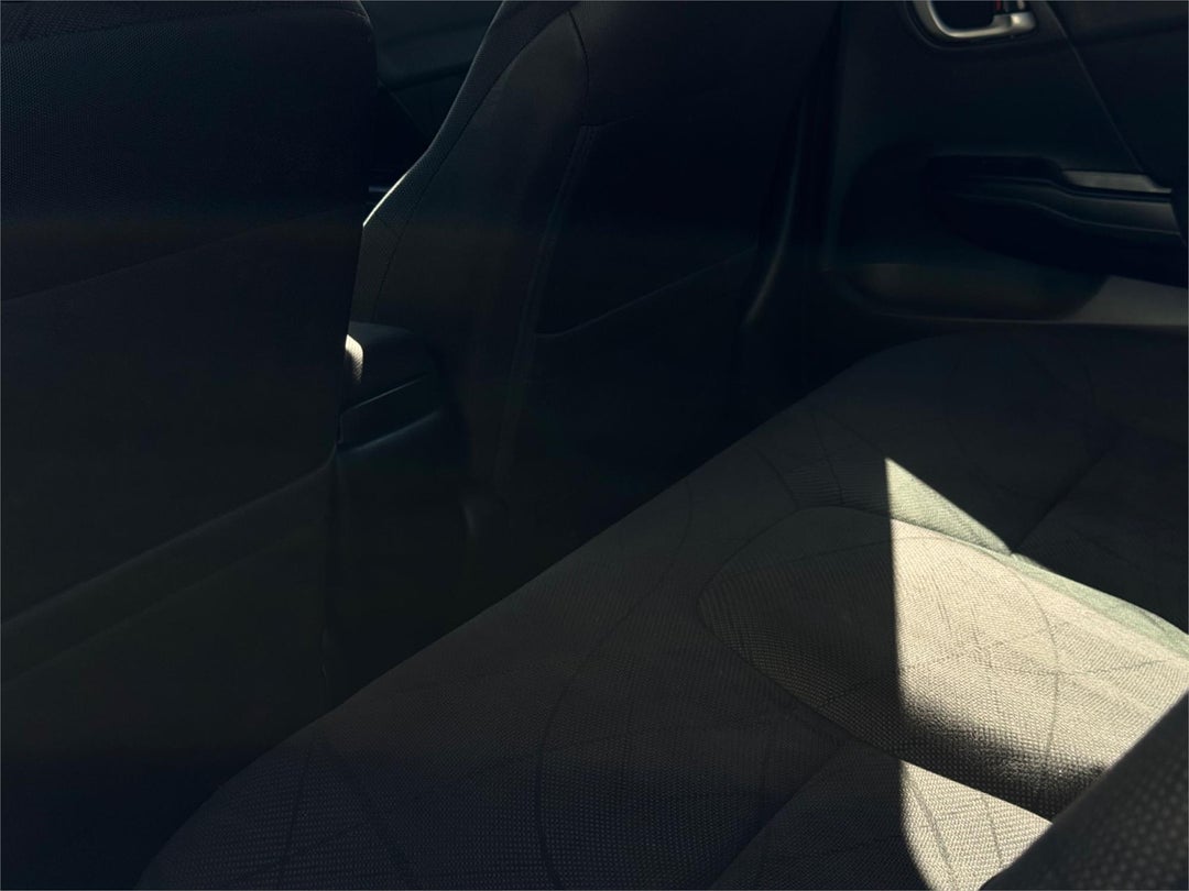 2014 Honda Civic Vti, Automatic, 140736 km, 