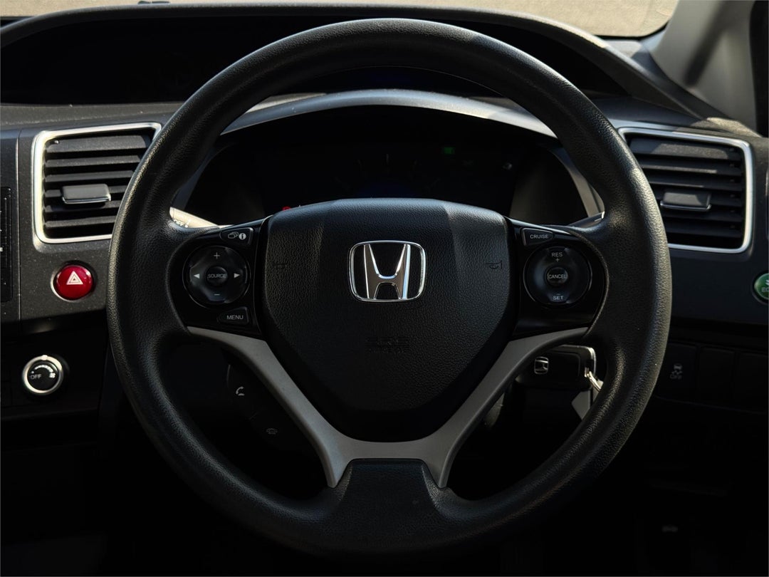 2014 Honda Civic Vti, Automatic, 140736 km, 