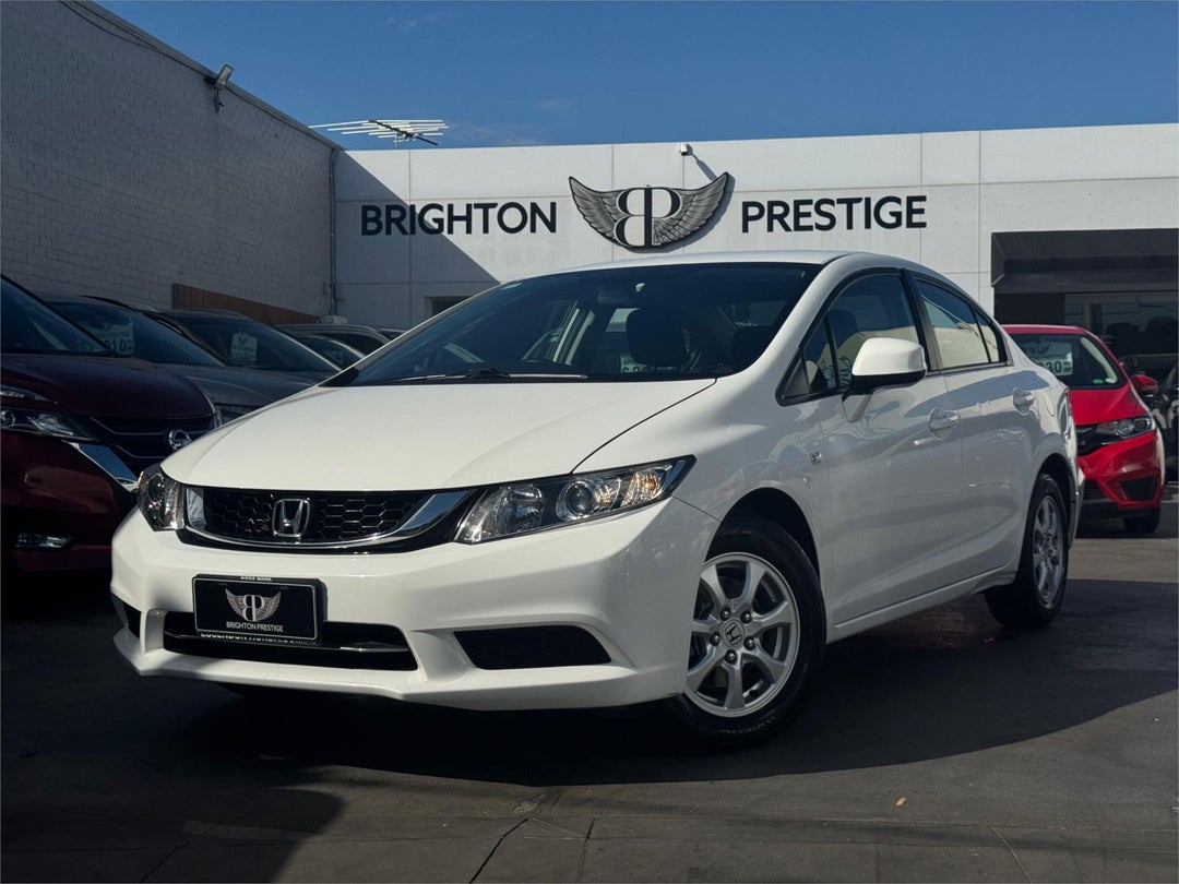2014 Honda Civic Vti, Automatic, 140736 km, 