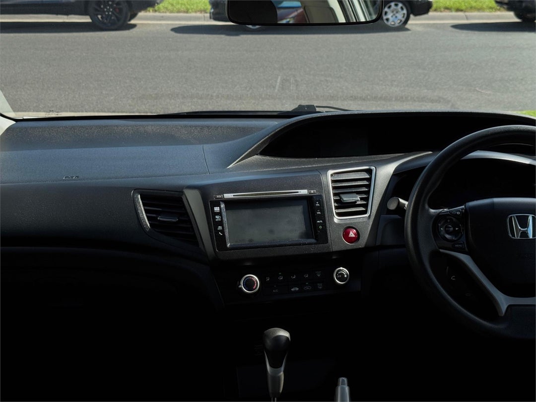 2014 Honda Civic Vti, Automatic, 140736 km, 