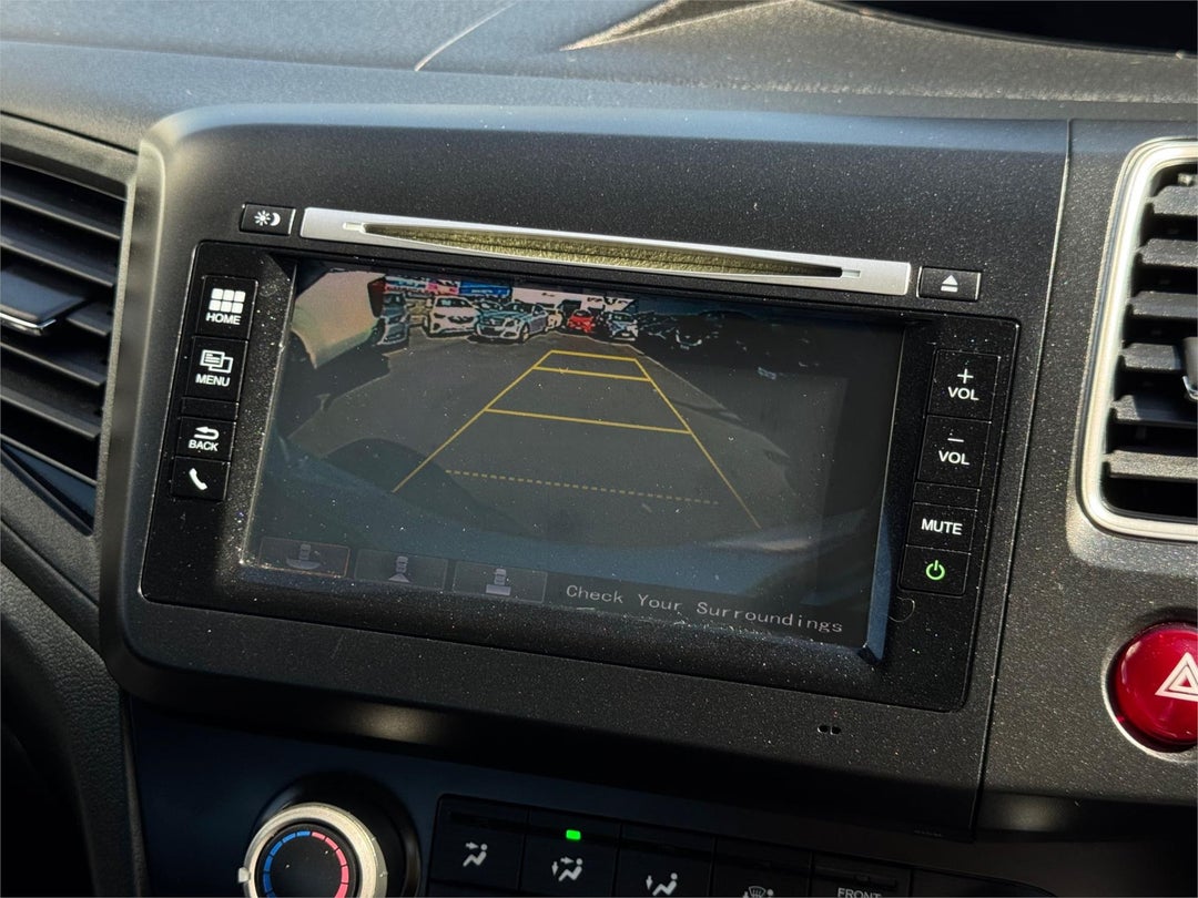 2014 Honda Civic Vti, Automatic, 140736 km, 