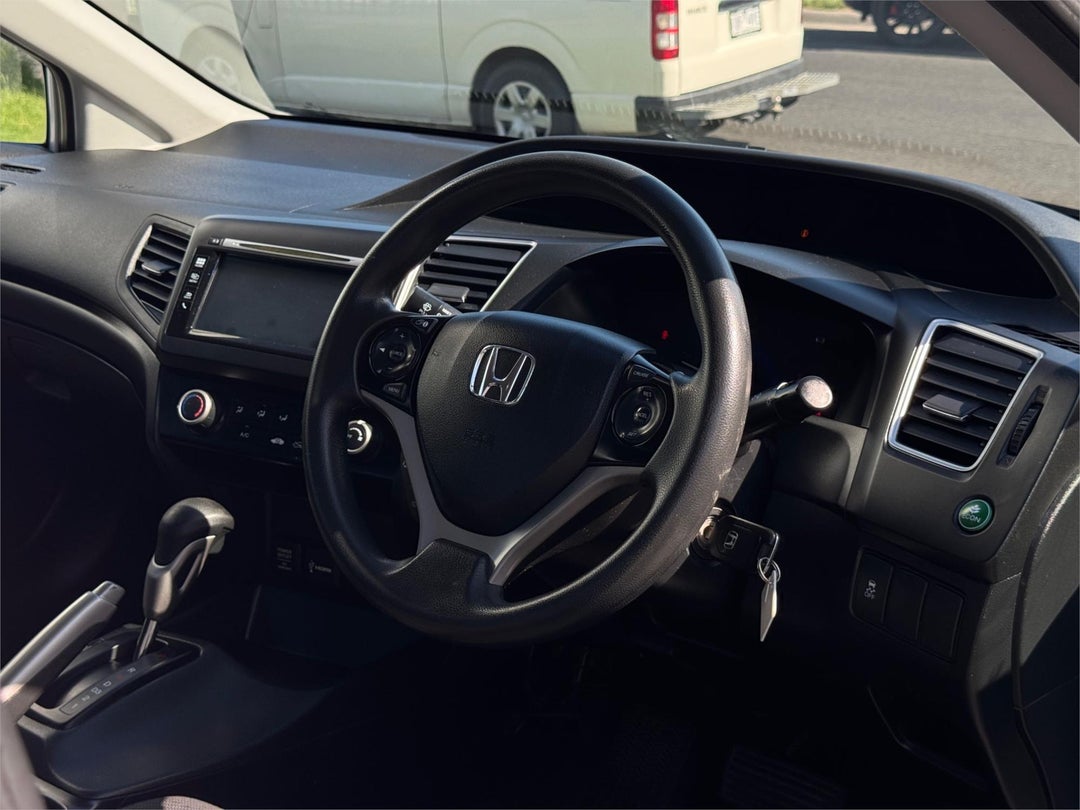 2014 Honda Civic Vti, Automatic, 140736 km, 
