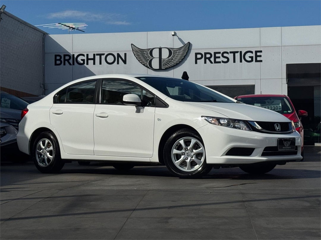 2014 Honda Civic Vti, Automatic, 140736 km, 