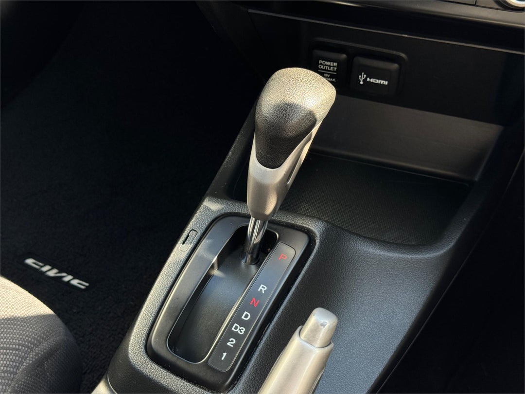 2014 Honda Civic Vti, Automatic, 140736 km, 