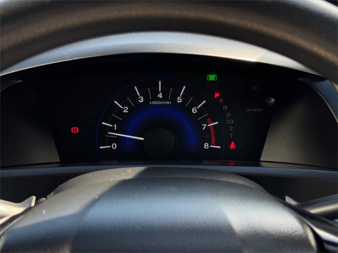 2014 Honda Civic Vti, Automatic, 140736 km, 