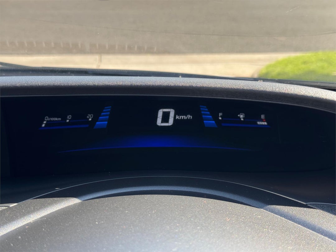 2014 Honda Civic Vti, Automatic, 140736 km, 