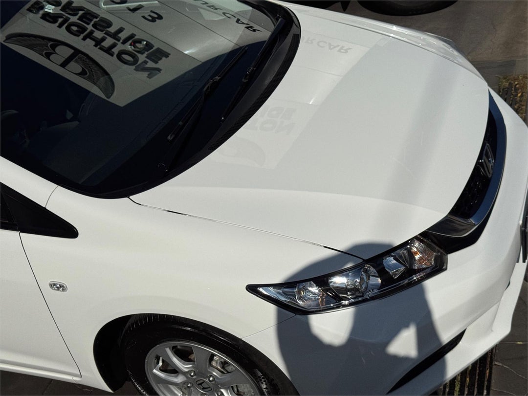 2014 Honda Civic Vti, Automatic, 140736 km, 