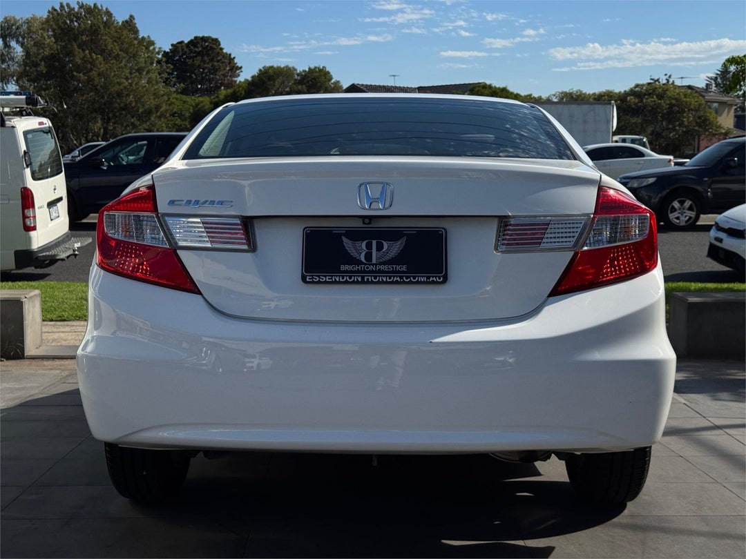 2014 Honda Civic Vti, Automatic, 140736 km, 