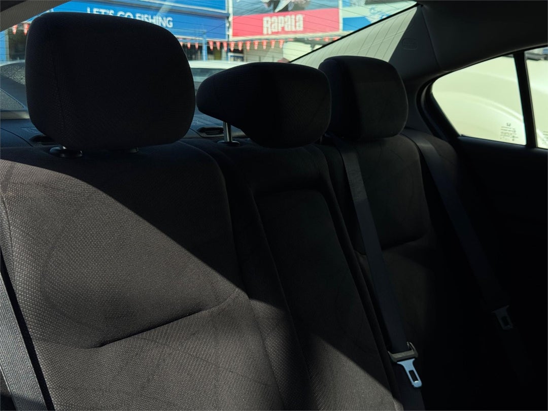 2014 Honda Civic Vti, Automatic, 140736 km, 