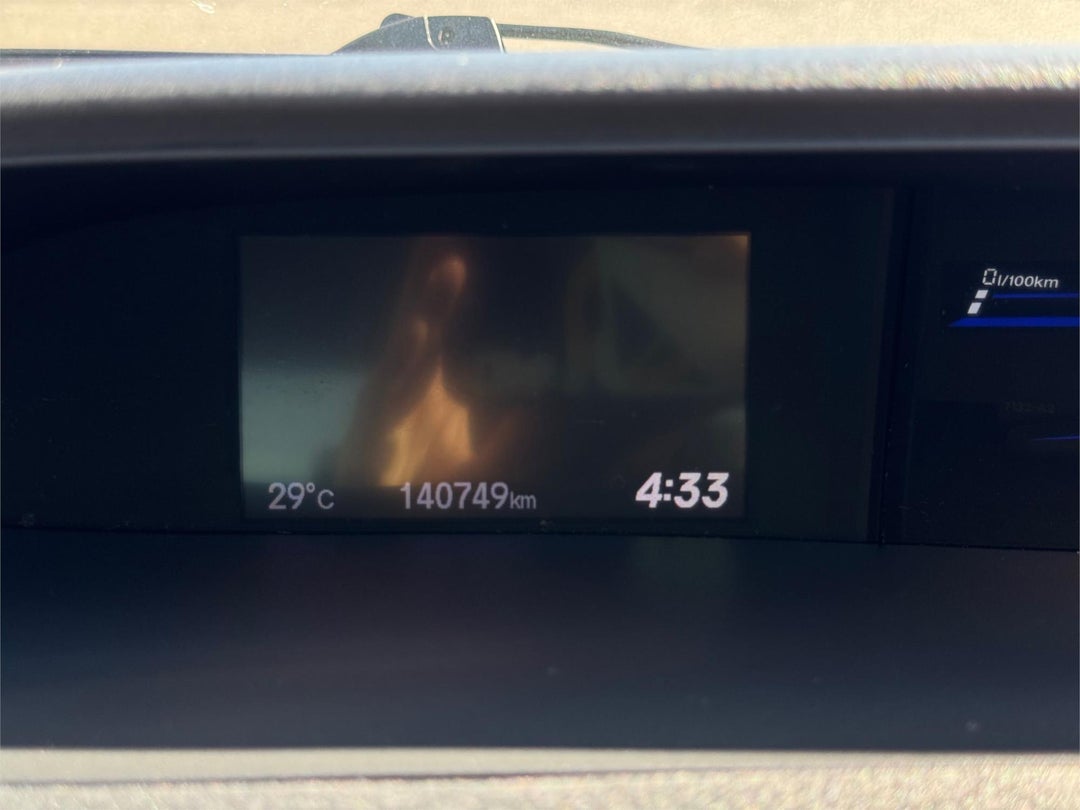 2014 Honda Civic Vti, Automatic, 140736 km, 