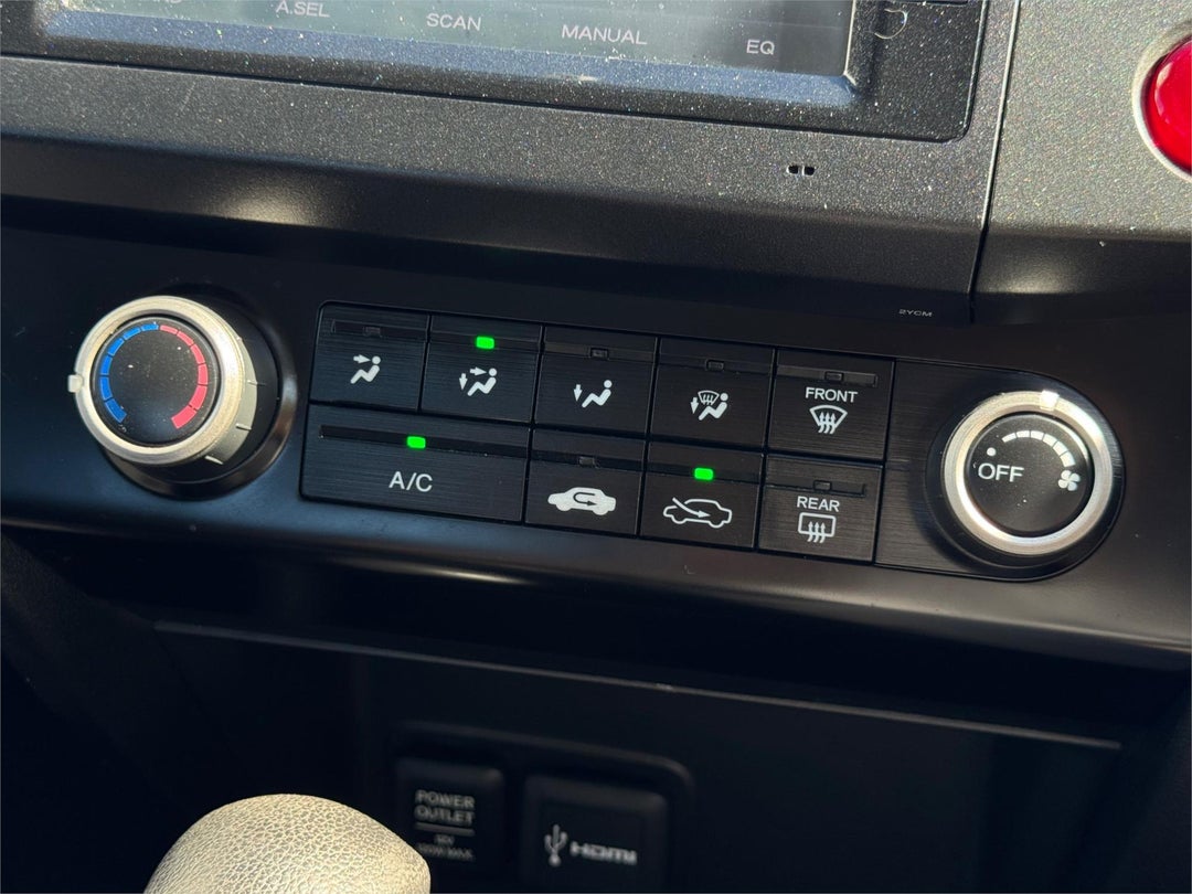 2014 Honda Civic Vti, Automatic, 140736 km, 