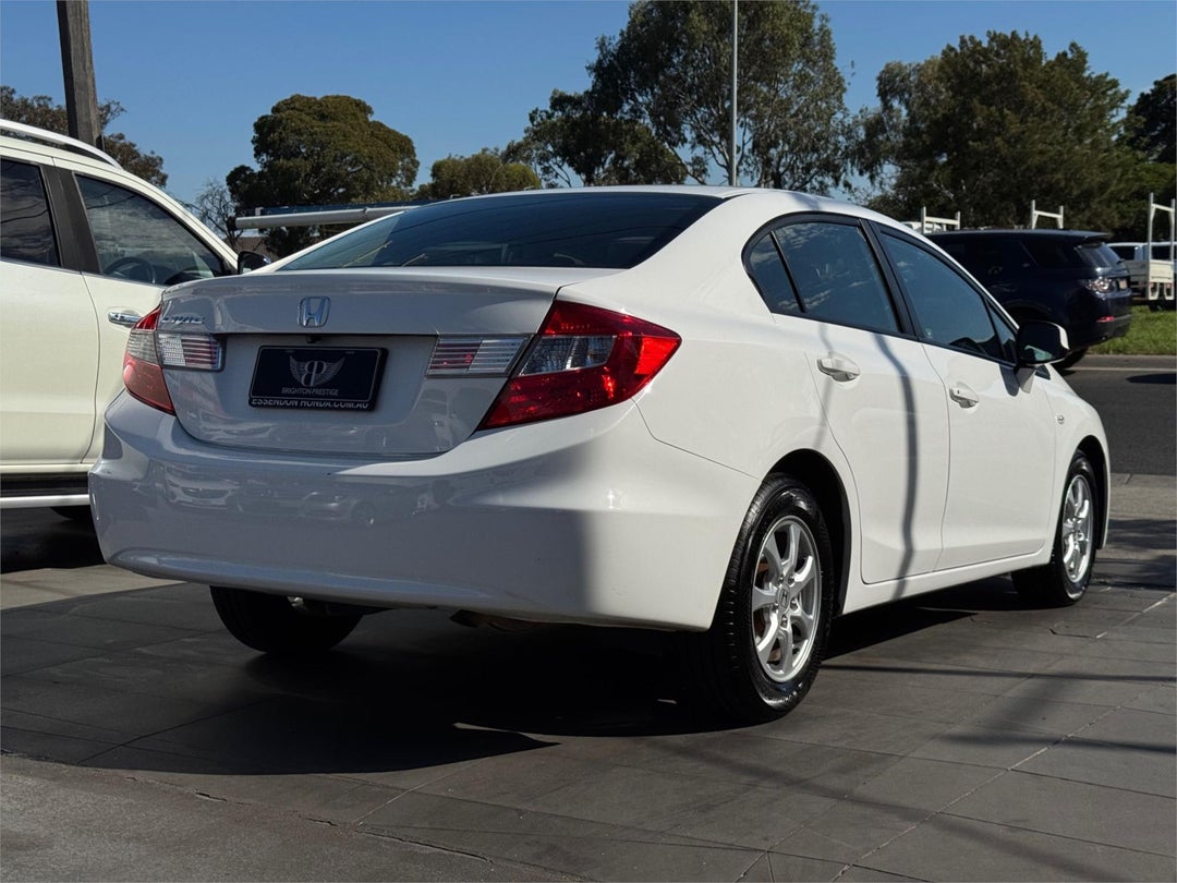 2014 Honda Civic Vti, Automatic, 140736 km, 