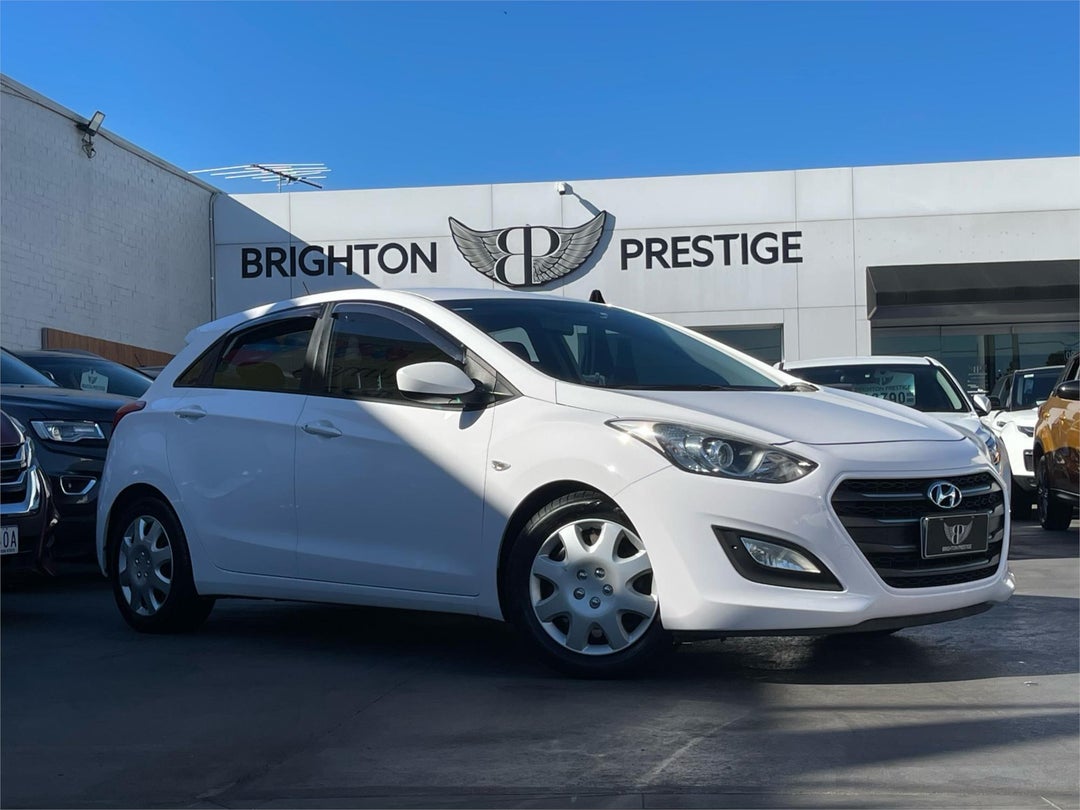 2015 Hyundai i30 Active, Automatic, 145422 km, Photo 7