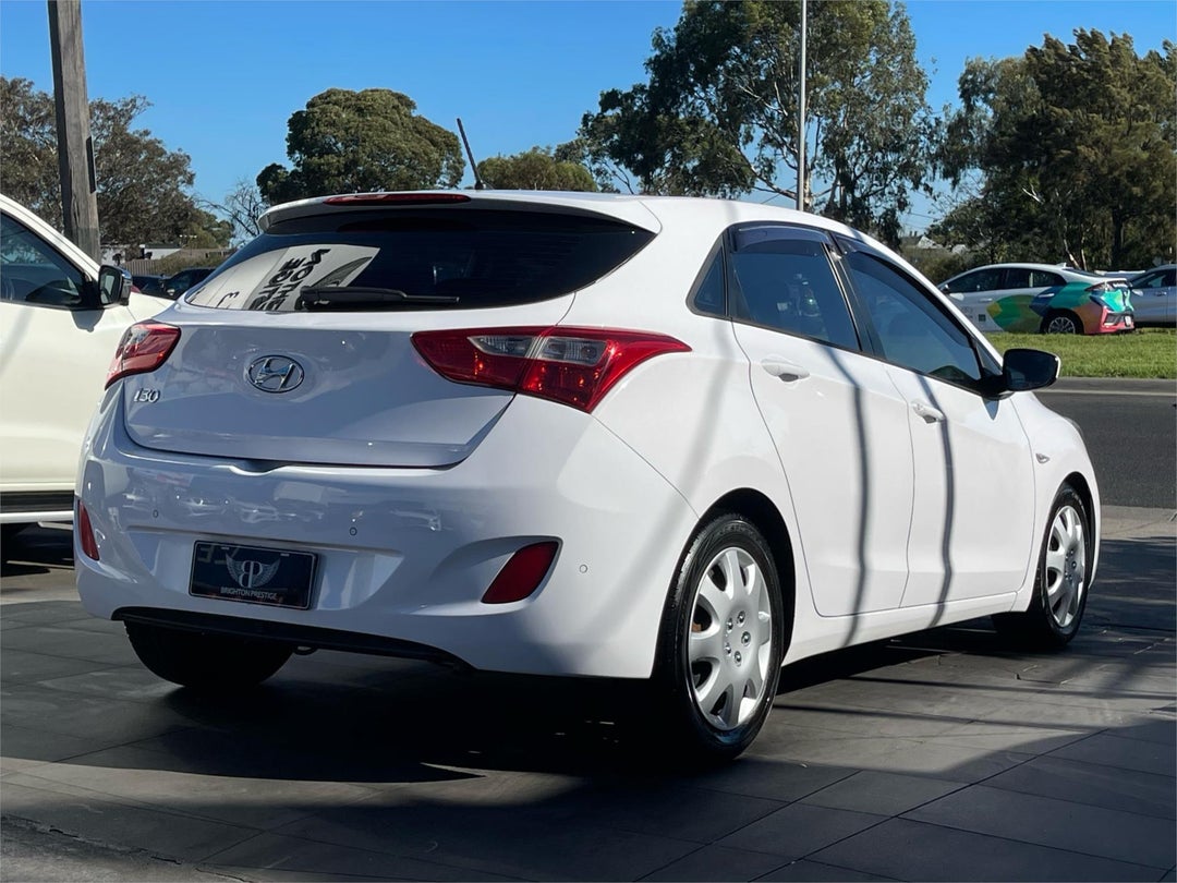 2015 Hyundai i30 Active, Automatic, 145422 km, Photo 6
