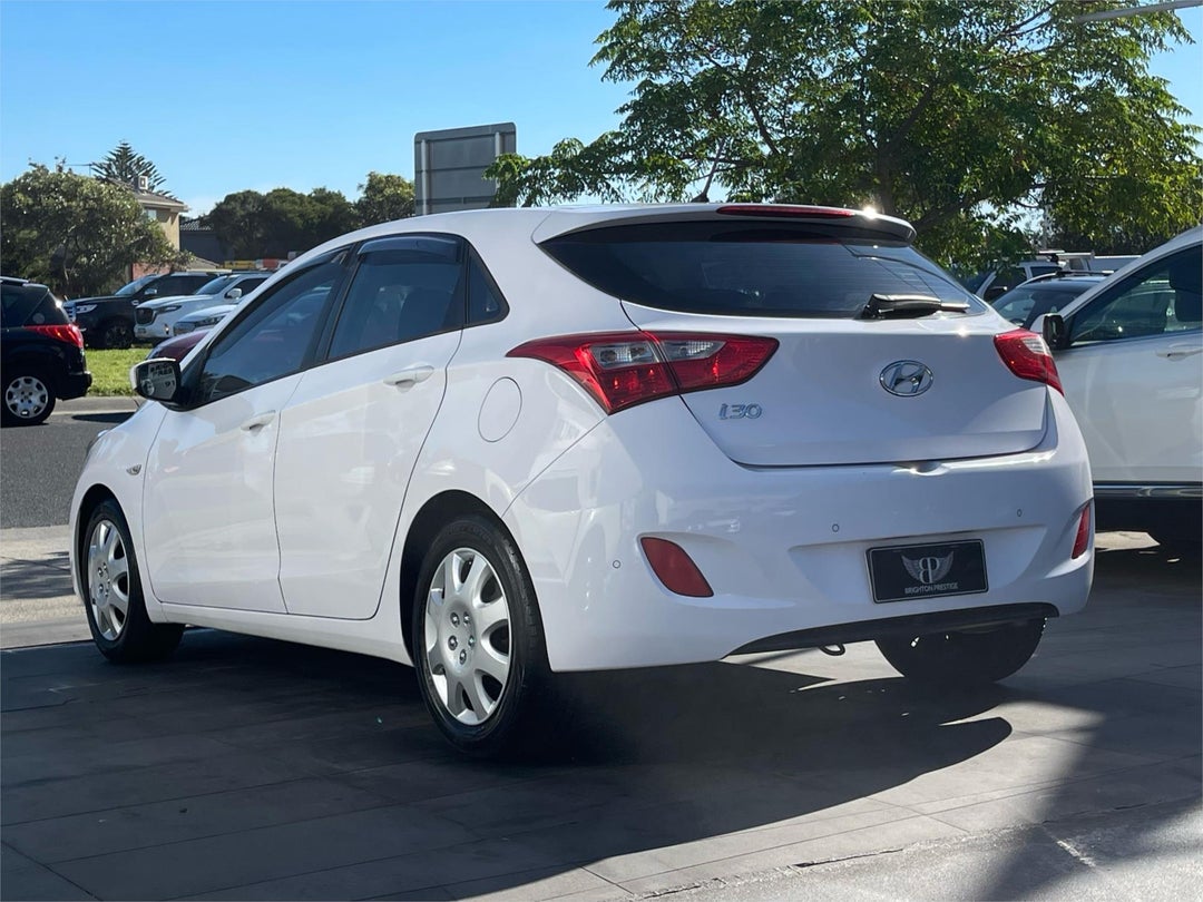 2015 Hyundai i30 Active, Automatic, 145422 km, Photo 4