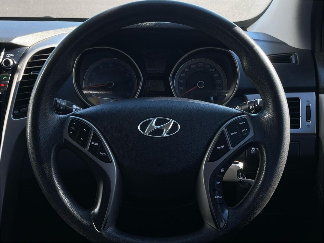 2015 Hyundai i30 Active, Automatic, 145422 km, Photo 12