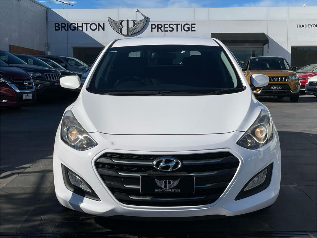 2015 Hyundai i30 Active, Automatic, 145422 km, Photo 2