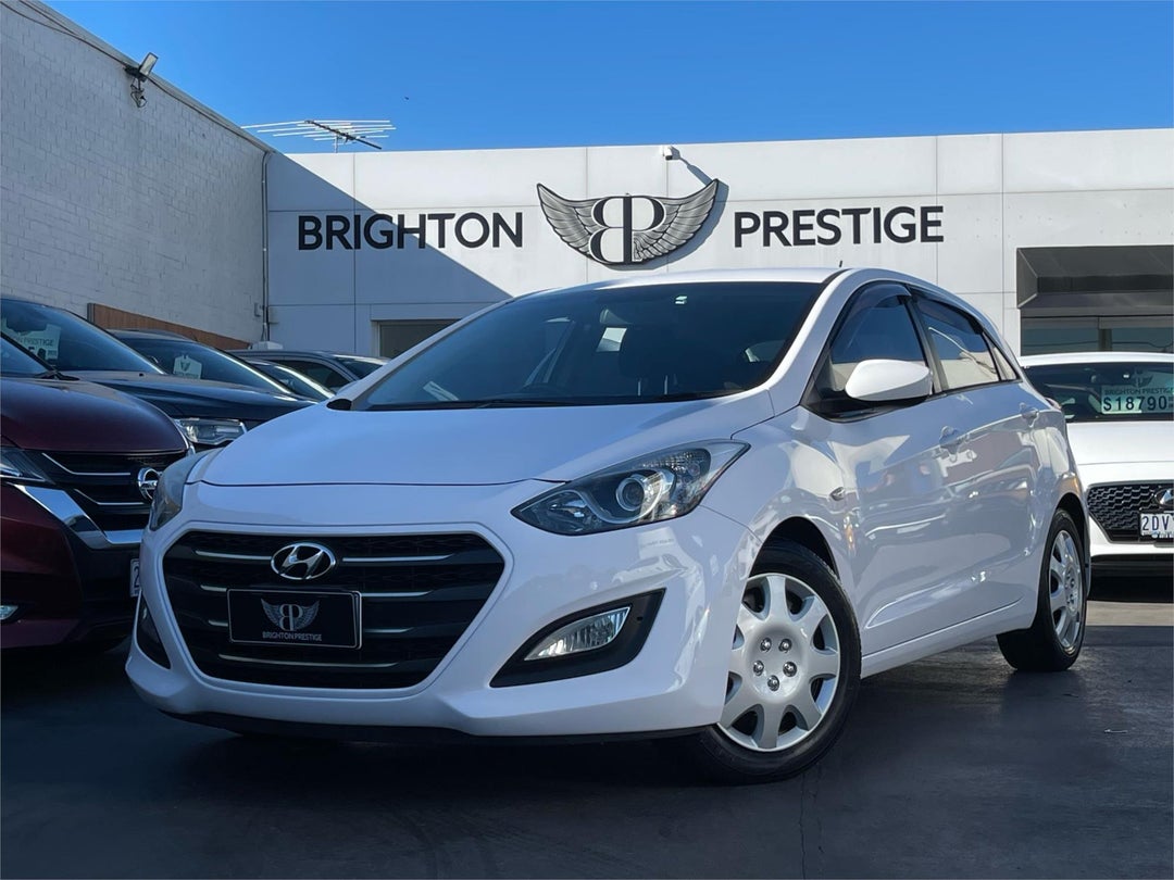 2015 Hyundai i30 Active, Automatic, 145422 km, Photo 3
