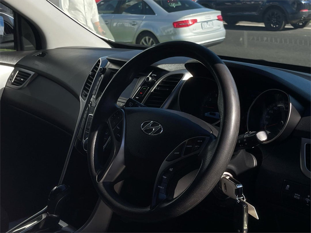 2015 Hyundai i30 Active, Automatic, 145422 km, Photo 11