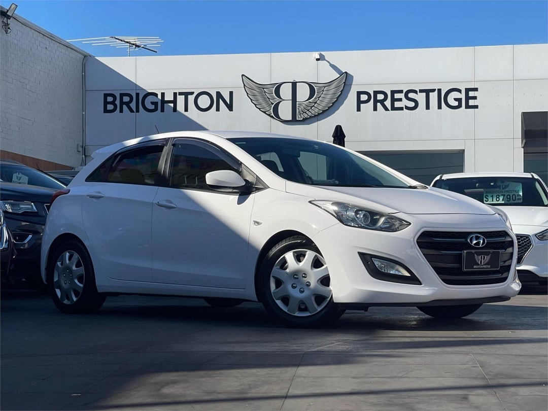 2015 Hyundai i30 Active, Automatic, 145422 km, Photo 1