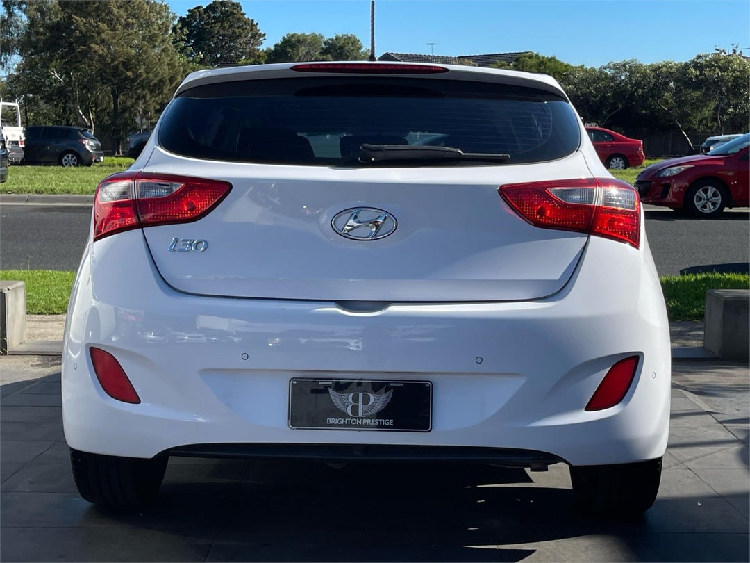 2015 Hyundai i30 Active, Automatic, 145422 km, Photo 5