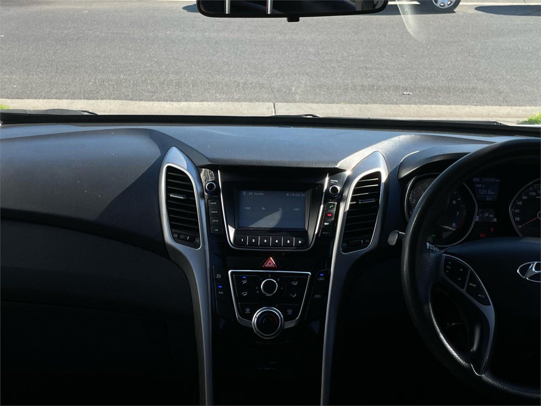 2015 Hyundai i30 Active, Automatic, 145422 km, Photo 9