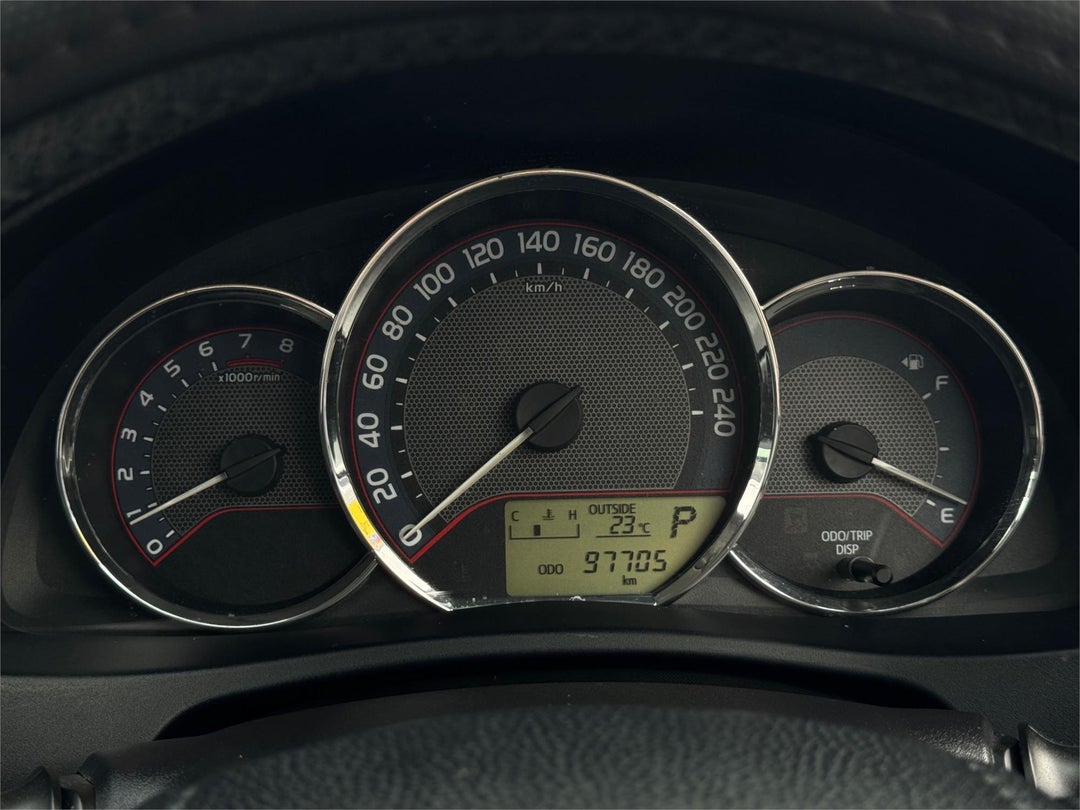 2013 Toyota Corolla Ascent Sport, Automatic, 97705 km, Photo 21