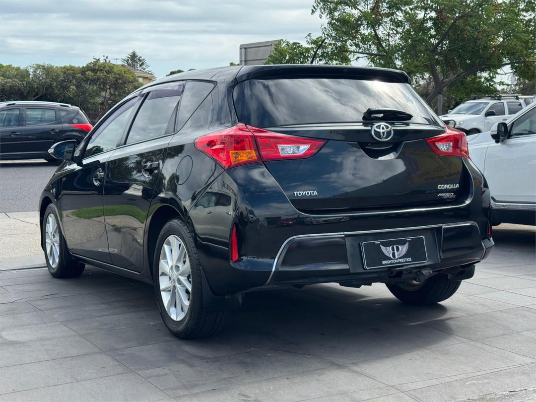 2013 Toyota Corolla Ascent Sport, Automatic, 97705 km, Photo 4