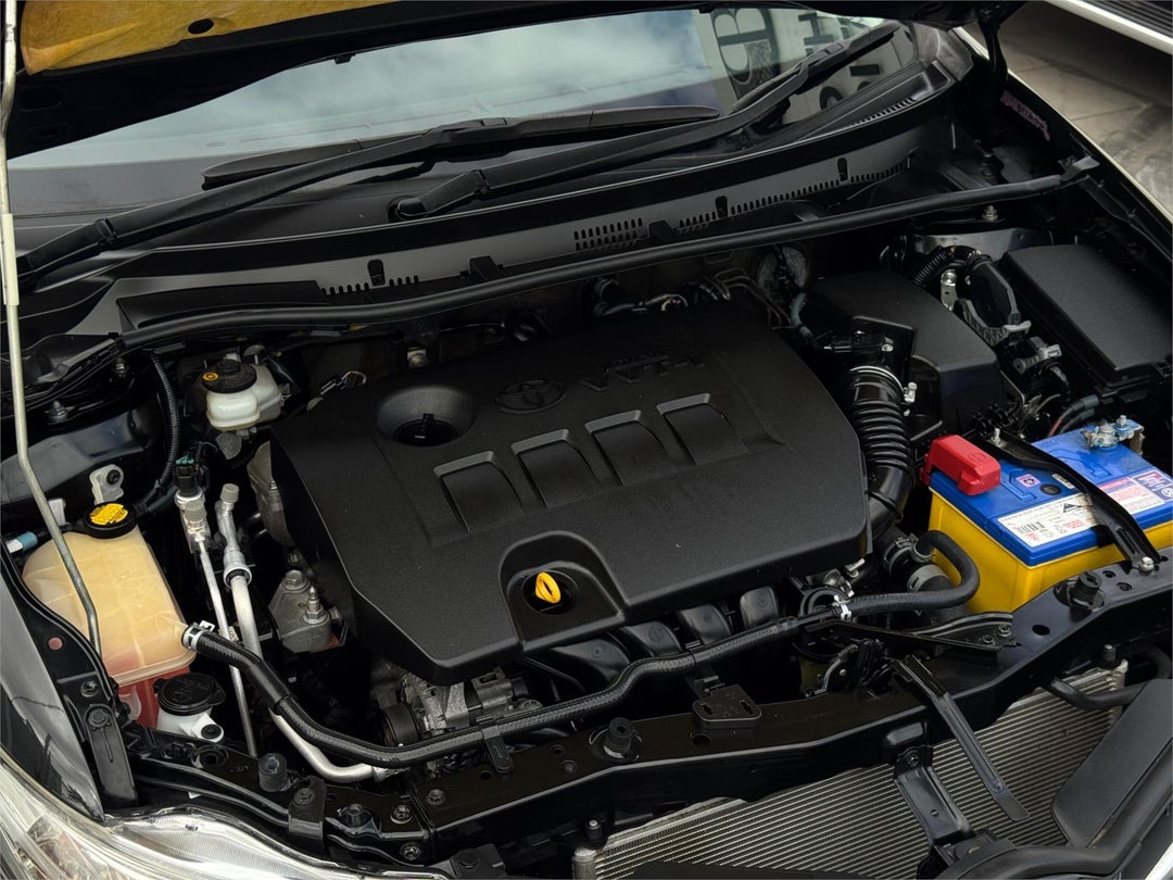 2013 Toyota Corolla Ascent Sport, Automatic, 97705 km, Photo 34