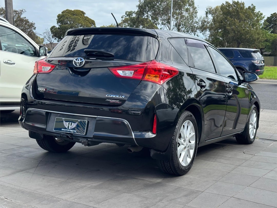 2013 Toyota Corolla Ascent Sport, Automatic, 97705 km, Photo 6