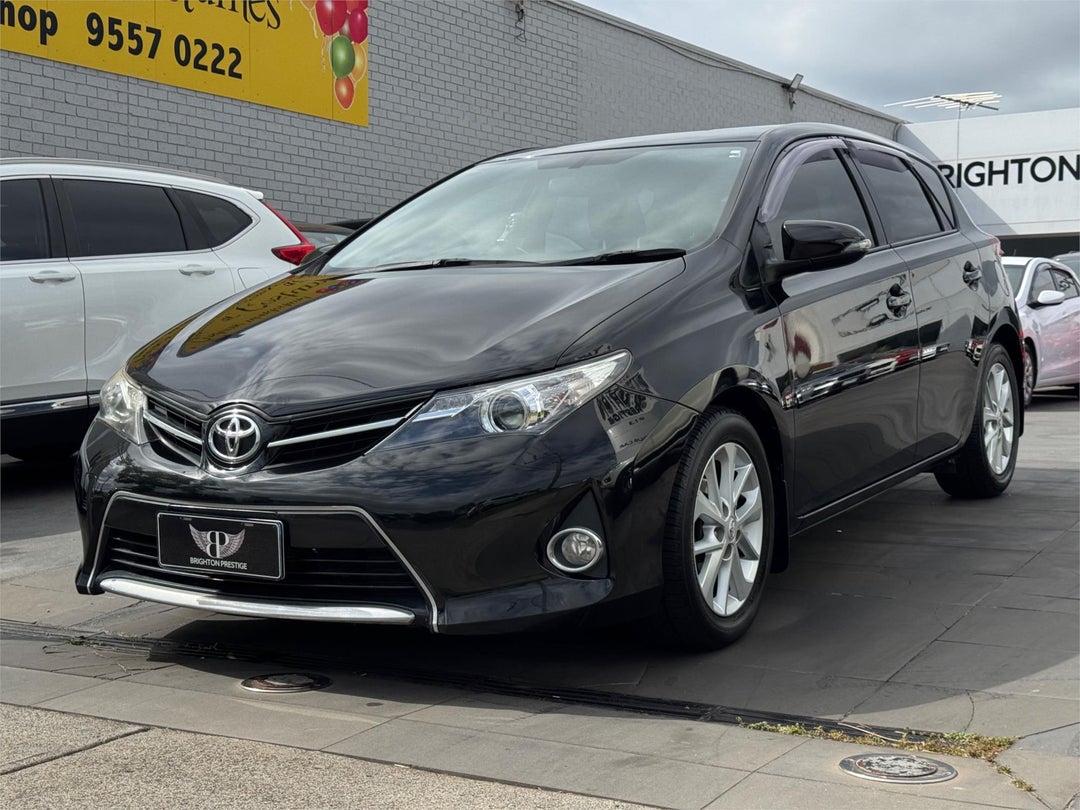 2013 Toyota Corolla Ascent Sport, Automatic, 97705 km, Photo 8