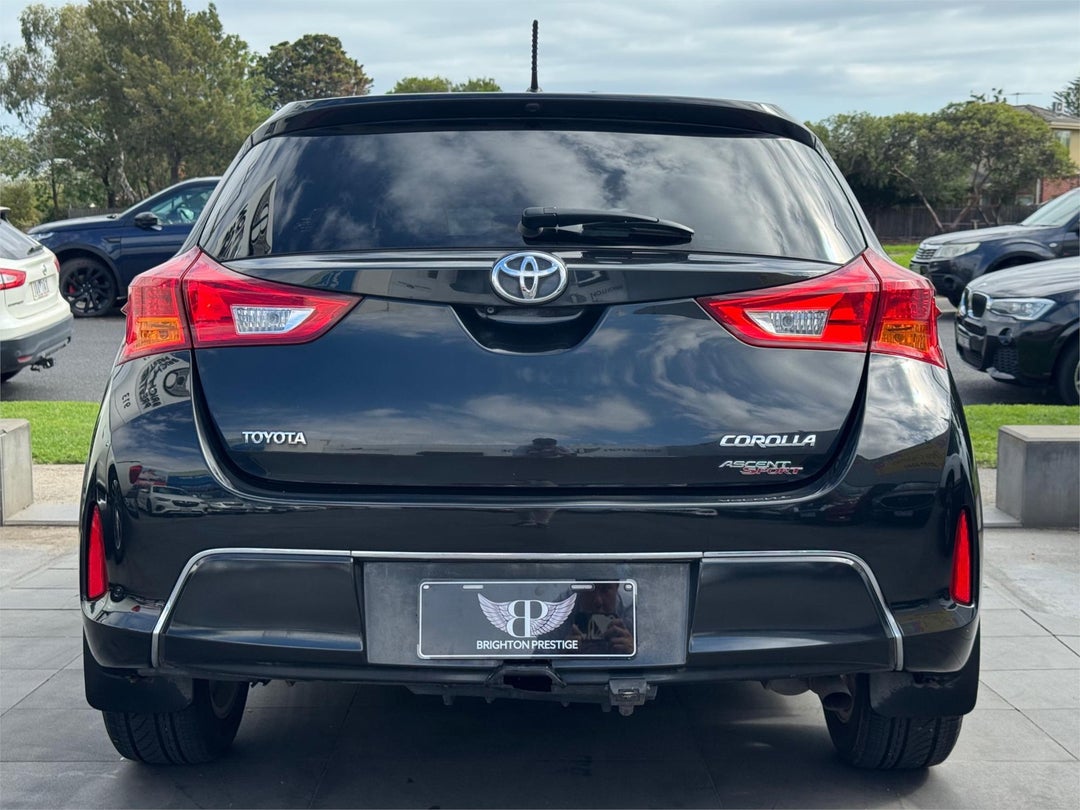 2013 Toyota Corolla Ascent Sport, Automatic, 97705 km, Photo 5