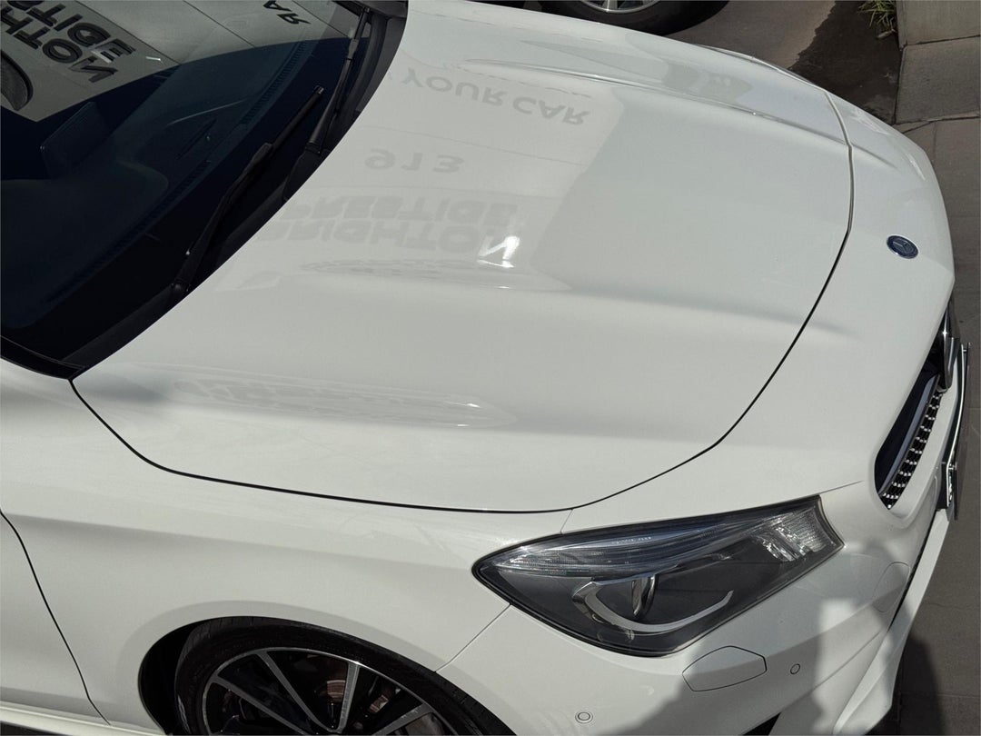 2014 Mercedes-benz CLA 200 200, Automatic, 129160 km, 