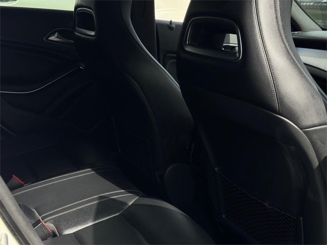 2014 Mercedes-benz CLA 200 200, Automatic, 129160 km, 